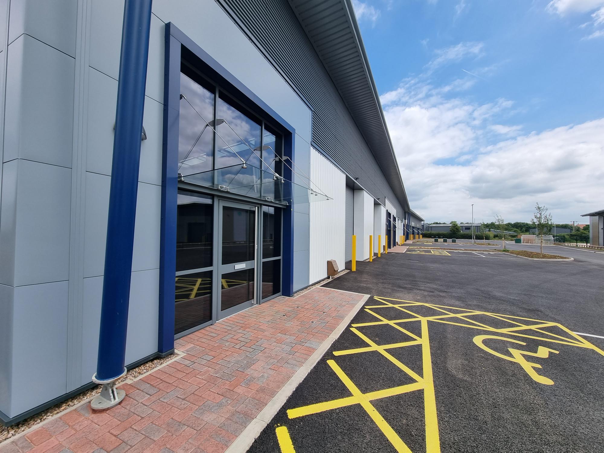 Beauchamp Business Park, Kibworth — image 2