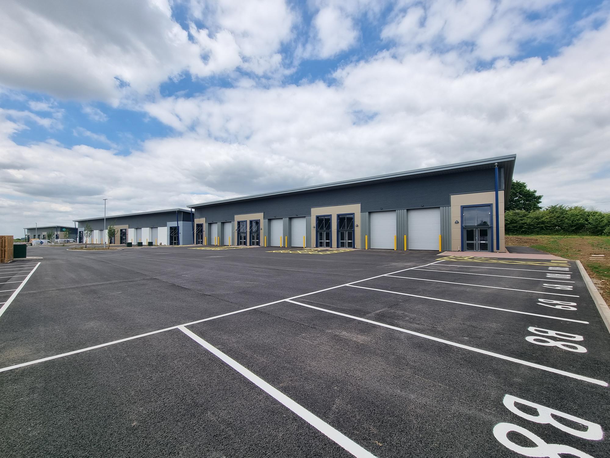 Beauchamp Business Park, Kibworth — image 4