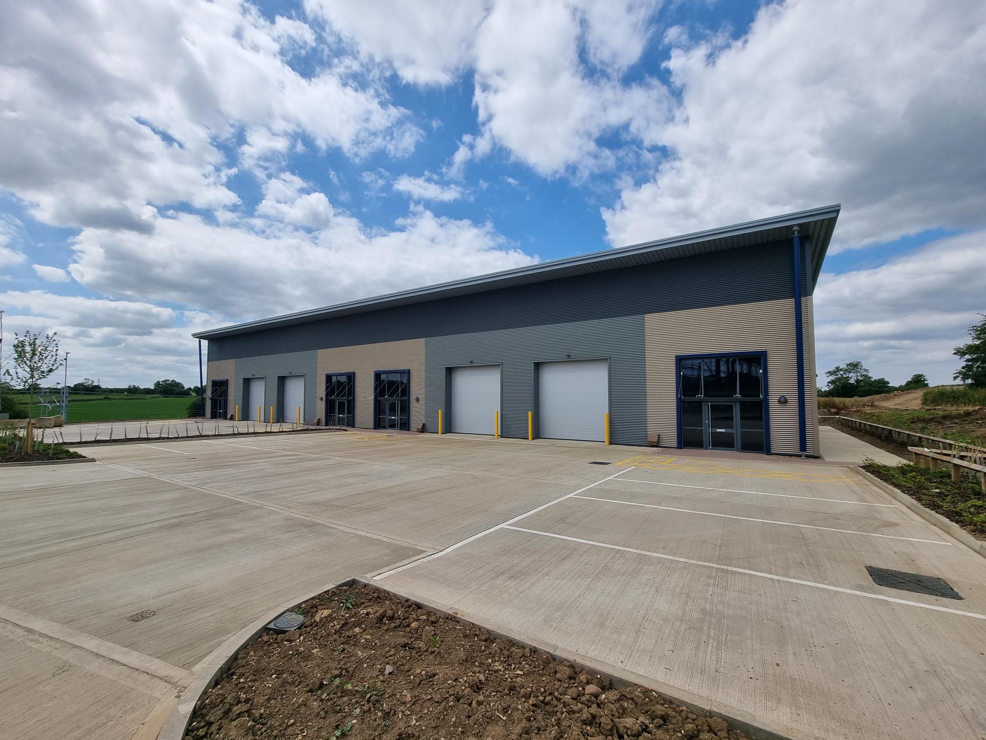 Beauchamp Business Park, Kibworth — image 3