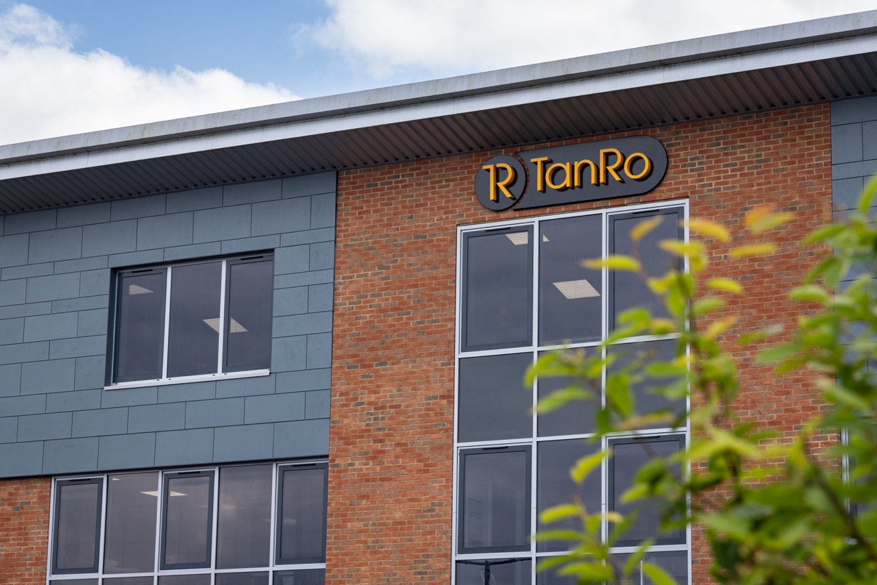 TanRo team on site