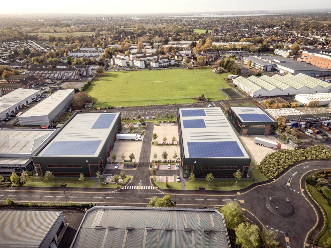 Browells Lane Feltham — image 3