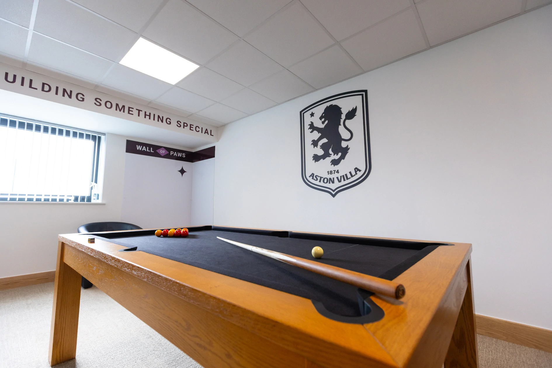 Aston Villa Football Club – Women’s Facility — image 12