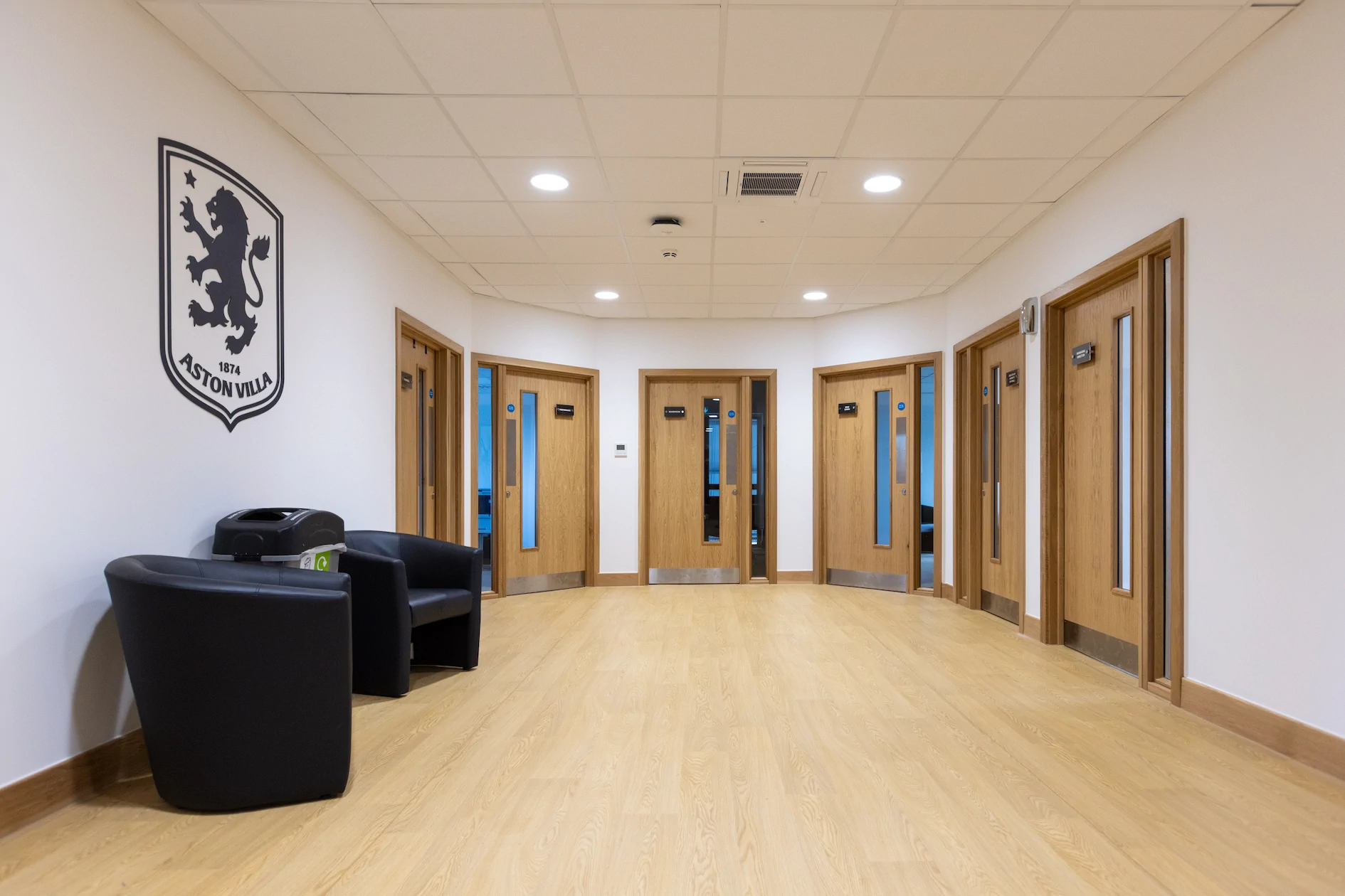 Aston Villa Football Club – Women’s Facility — image 11