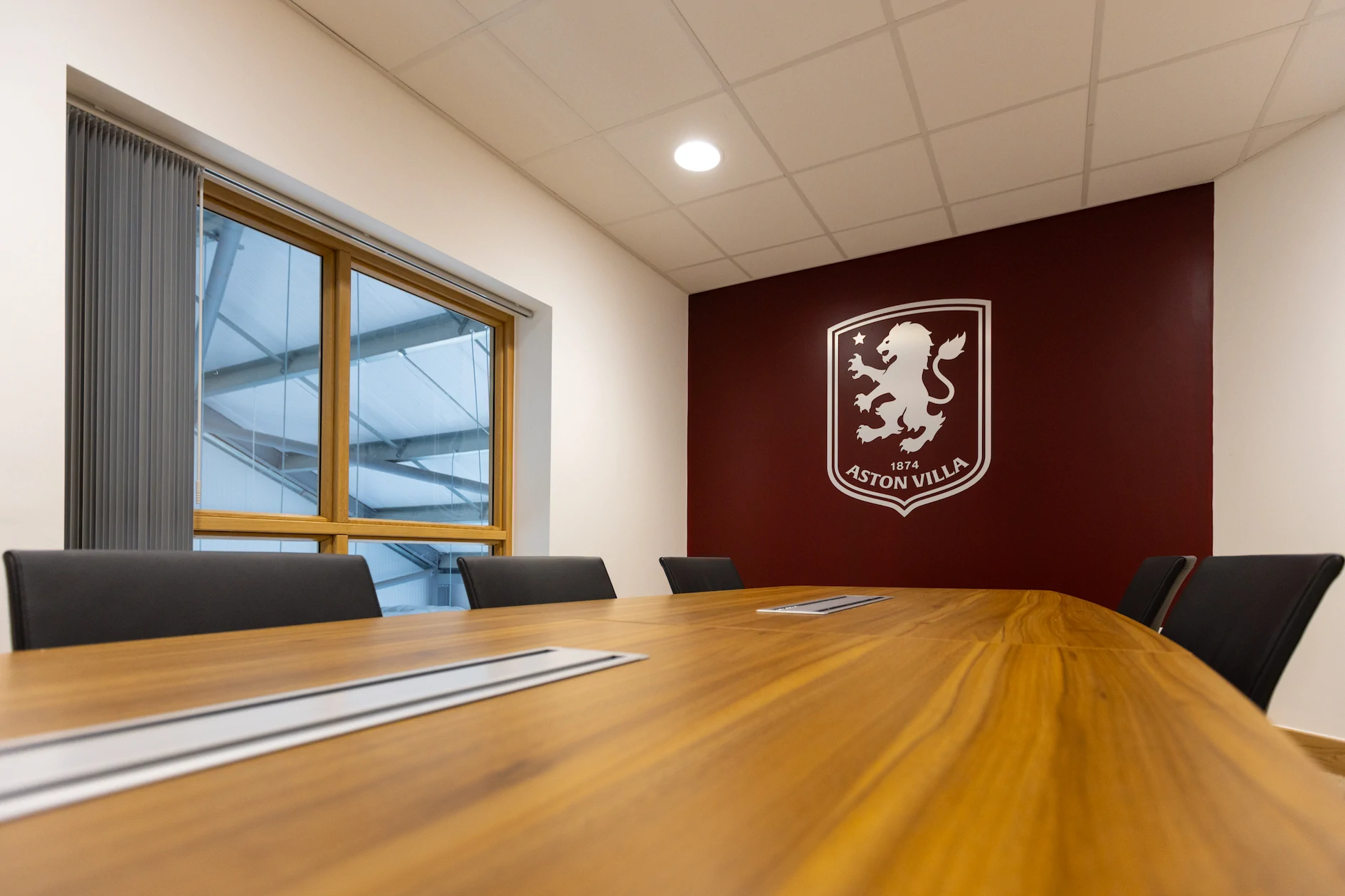 Aston Villa Football Club – Women’s Facility — image 10
