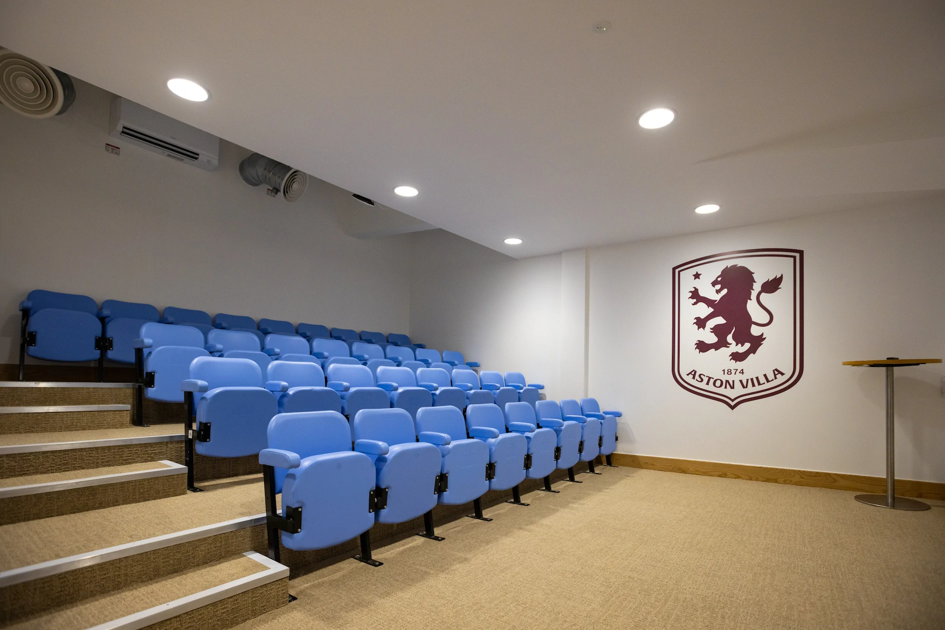 Aston Villa Football Club – Women’s Facility — image 8