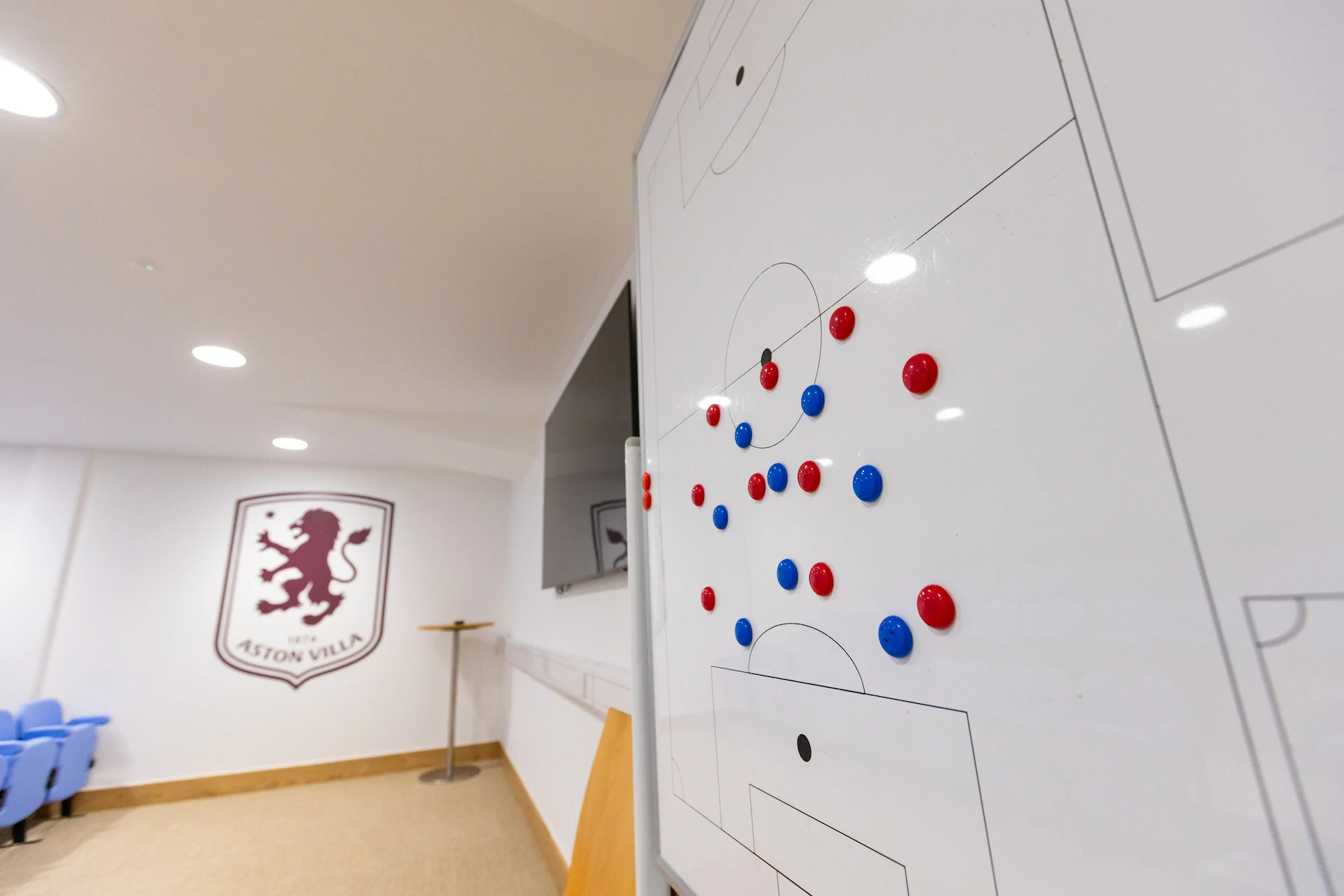 Aston Villa Football Club – Women’s Facility — image 9
