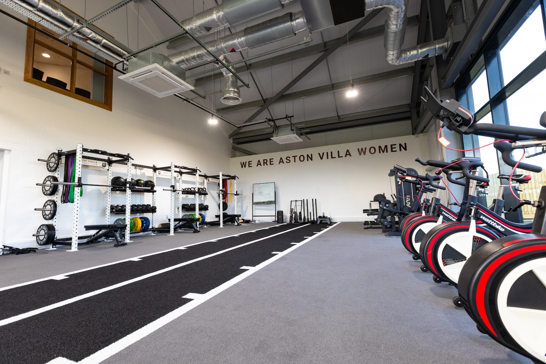 Aston Villa Football Club – Women’s Facility — image 6