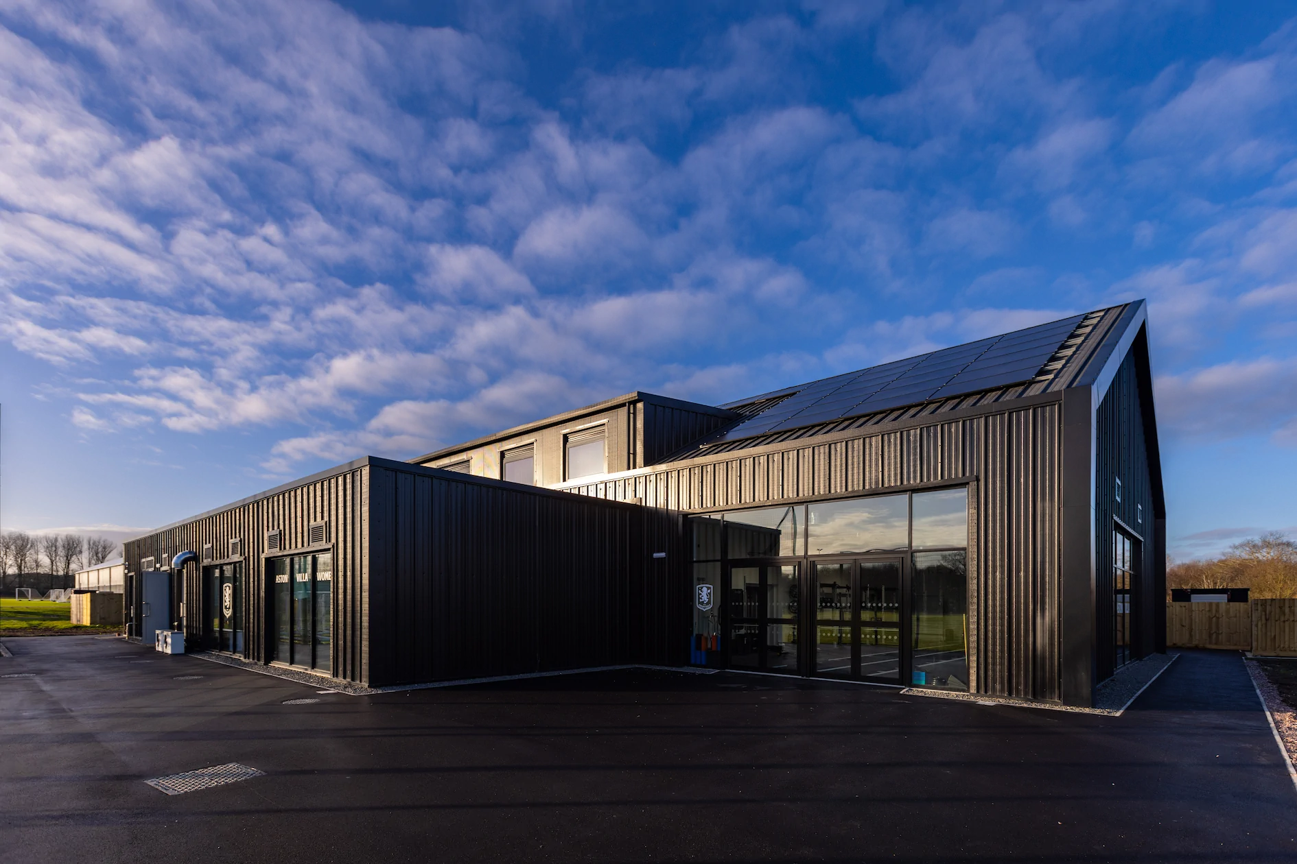 Aston Villa Football Club – Women’s Facility — image 5
