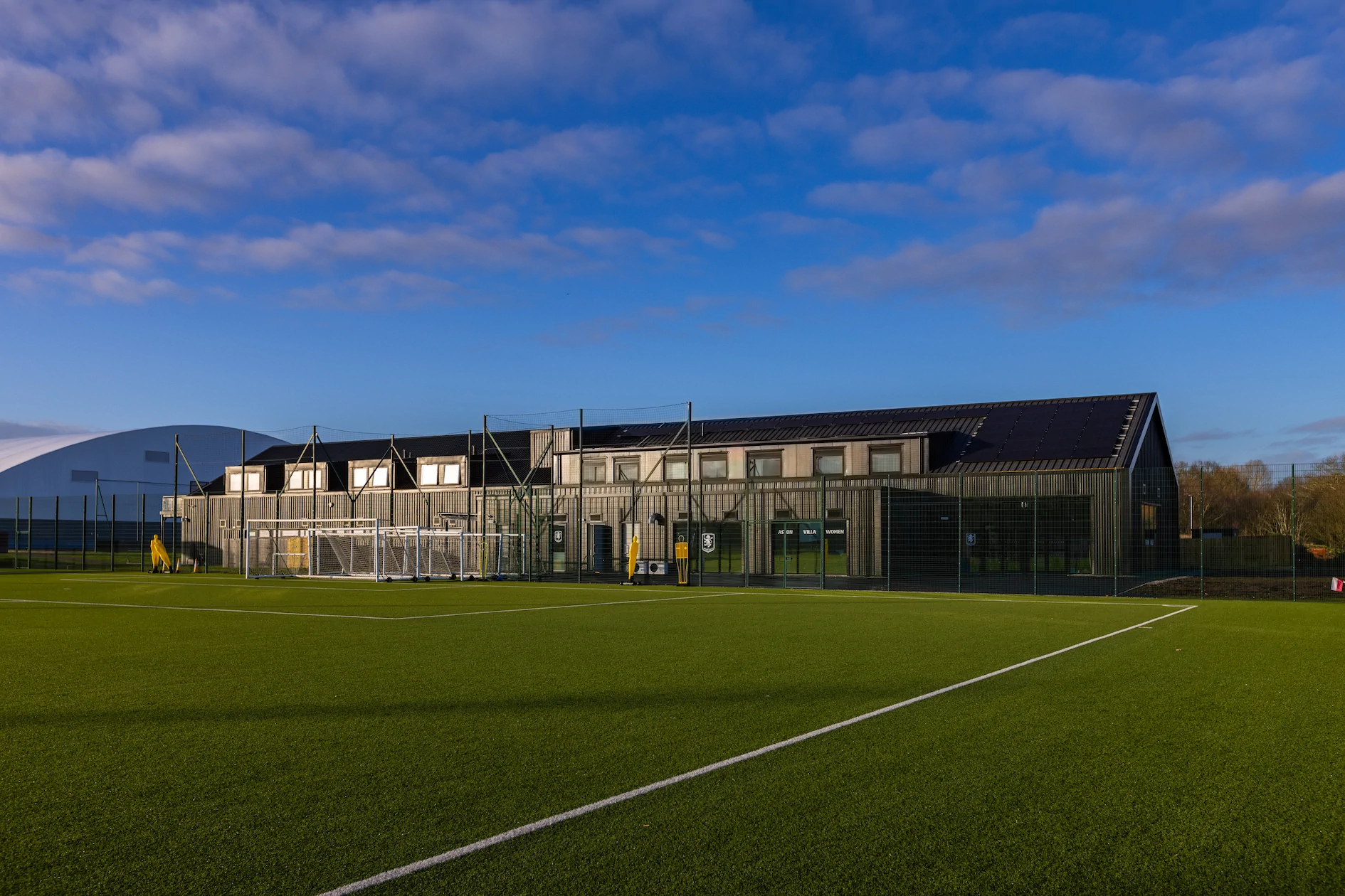 Aston Villa Football Club – Women’s Facility — image 4
