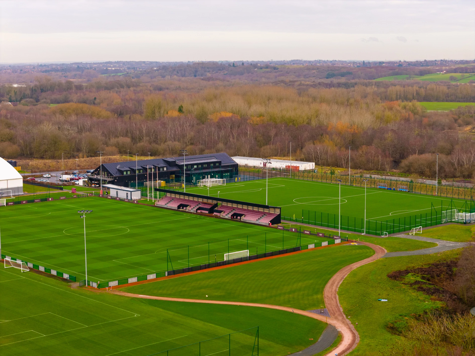 Aston Villa Football Club – Women’s Facility — image 2
