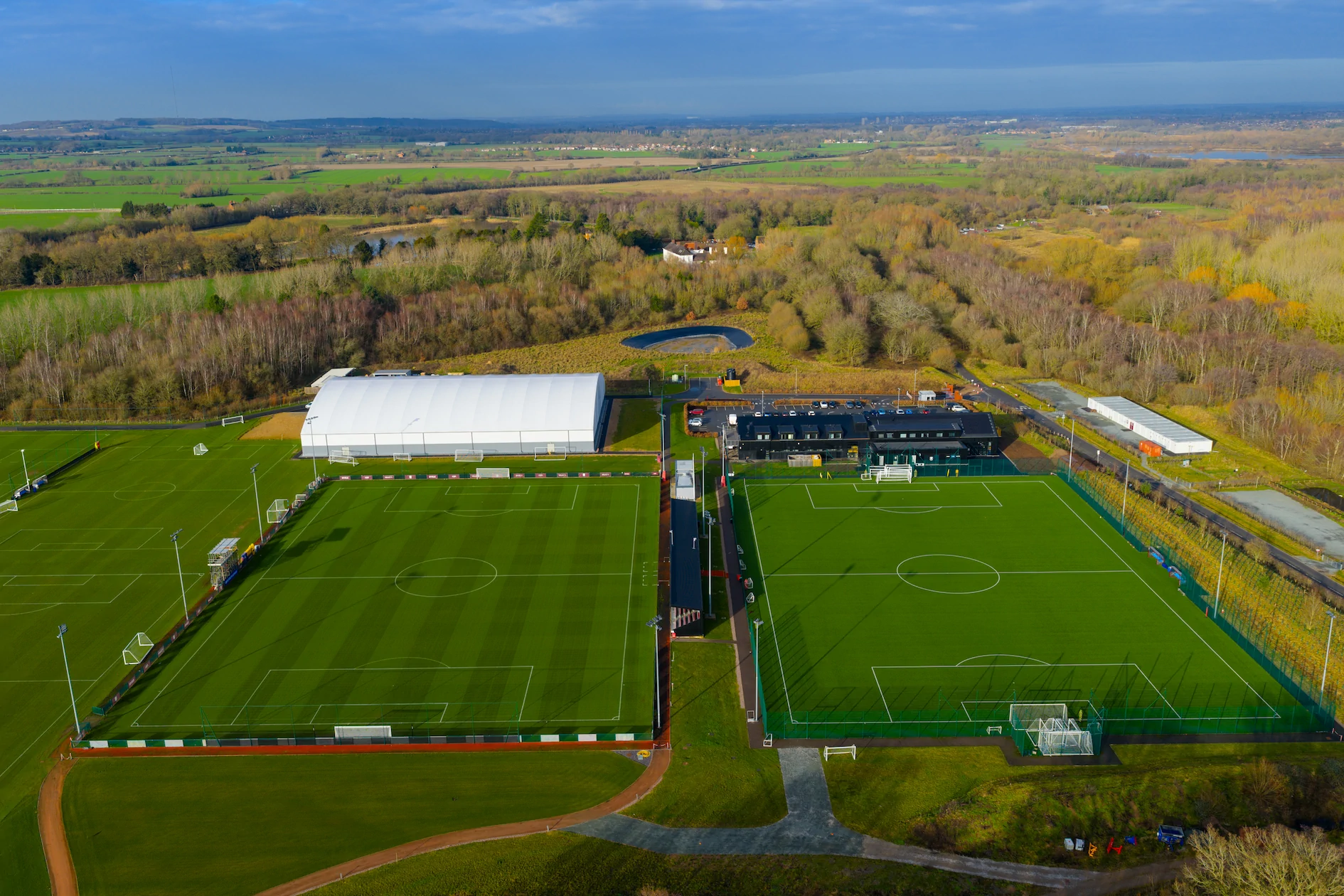 Aston Villa Football Club – Women’s Facility — image 3