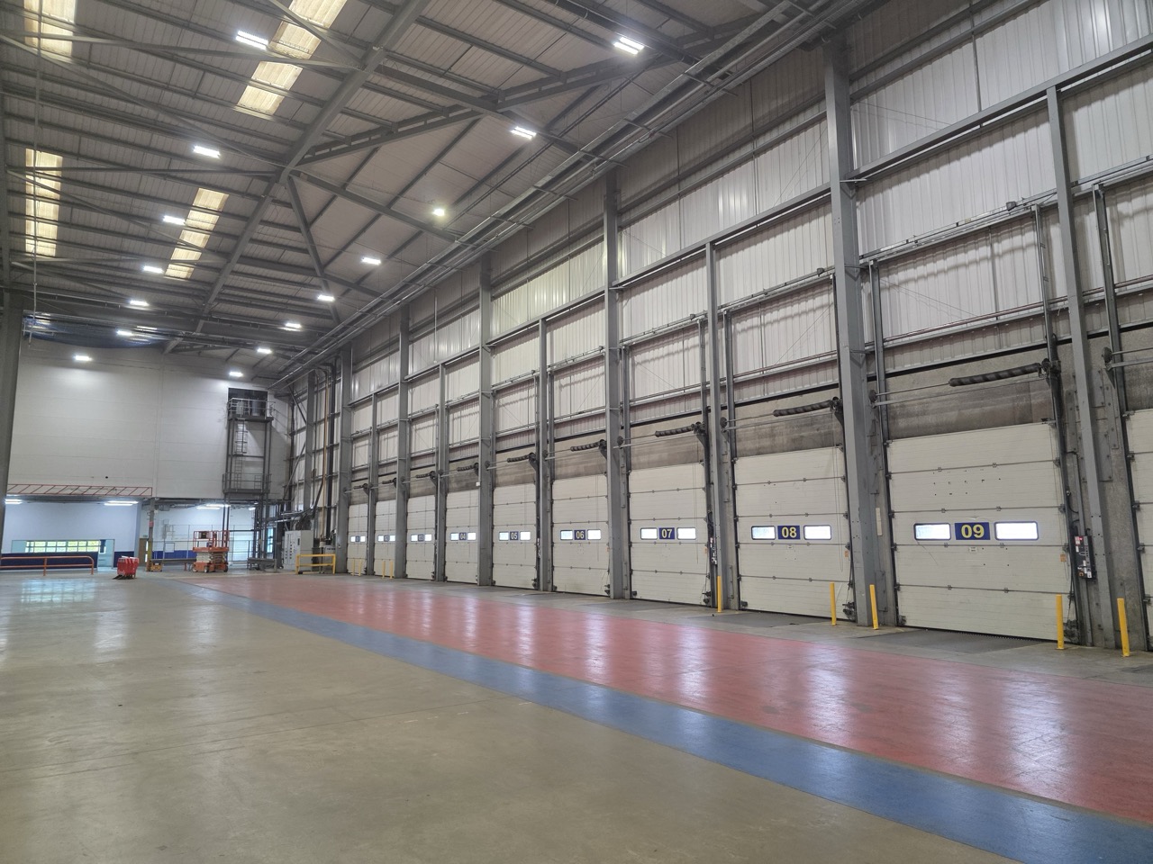 DC13 Refurbishment Project Prologis Park — image 3