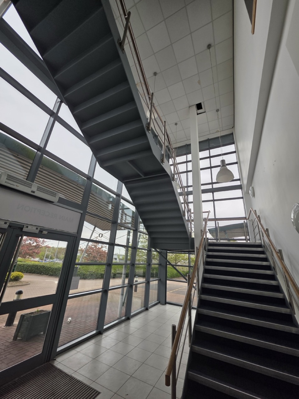 DC13 Refurbishment Project Prologis Park — image 4