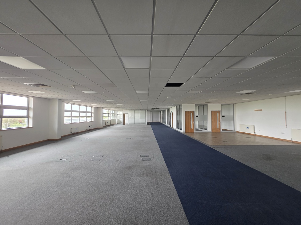 DC13 Refurbishment Project Prologis Park — image 5