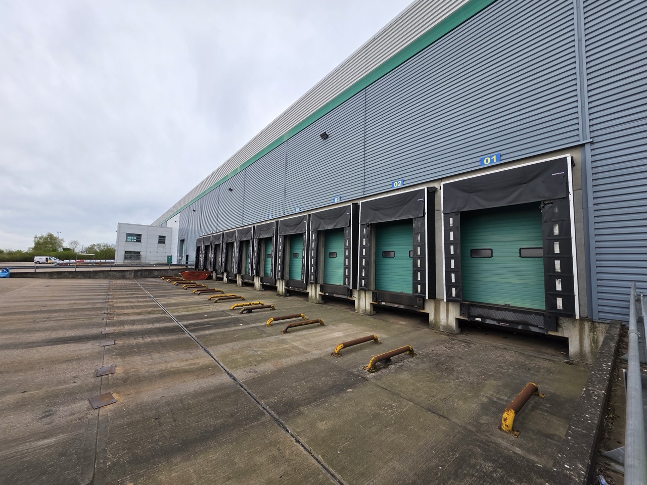 DC13 Refurbishment Project Prologis Park — image 6