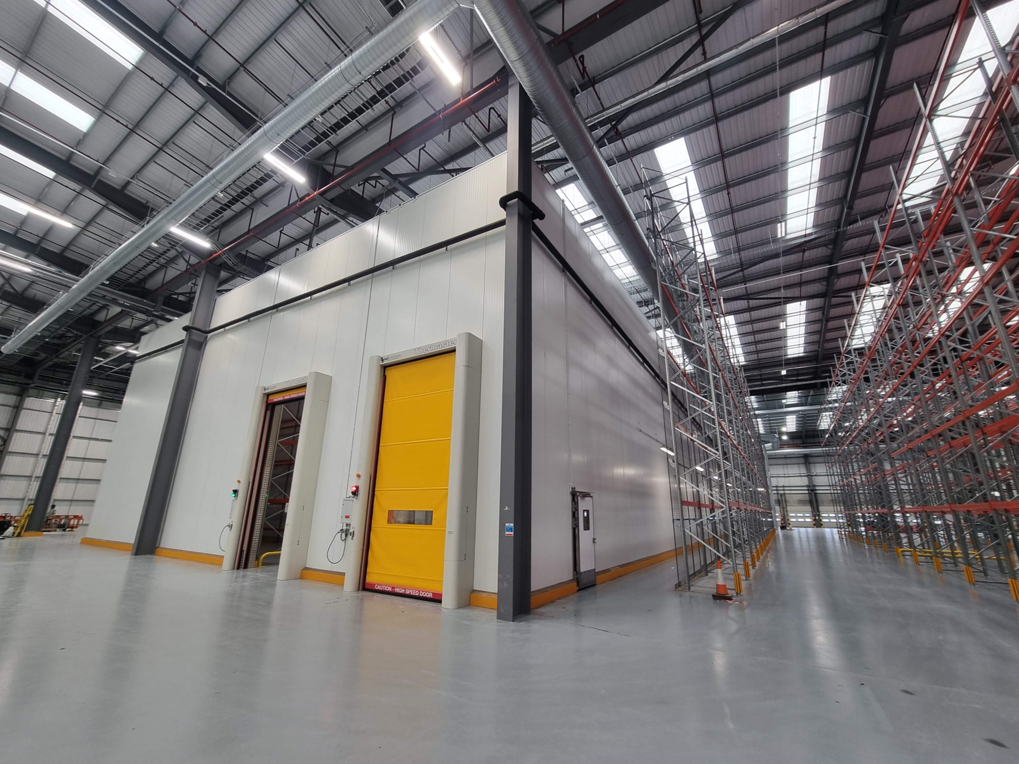 Bicester Fitout and Refrigeration — image 6