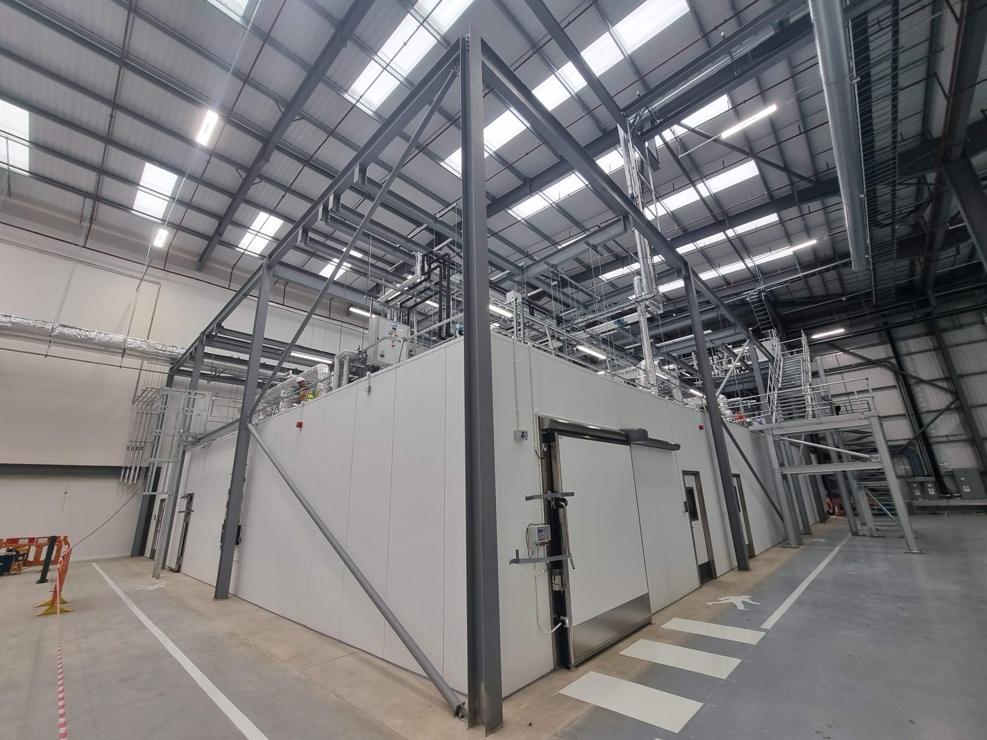 Bicester Fitout and Refrigeration — image 8