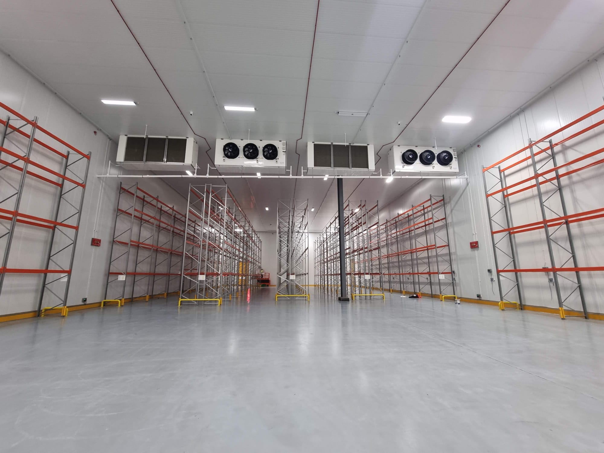 Bicester Fitout and Refrigeration — image 3
